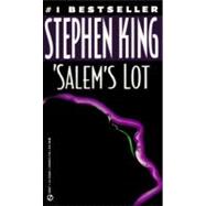 Salem's Lot 9780451168085