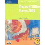 Microsoft Office Access 2003-Illustrated Complete 9780619188085