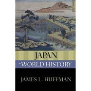 Japan in World History 9780195368086