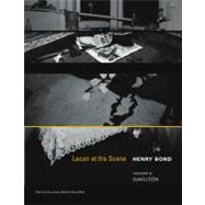 Lacan at the Scene 9780262518086
