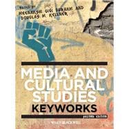 Media and Cultural Studies : Keyworks 9780470658086