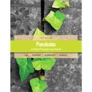Precalculus Plus NEW MyMathLab with Pearson eText -- Access Card Package 9780321828088