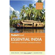 Fodor's Essential India 9781101878088