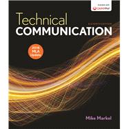 Technical Communication with 2016 MLA Update 9781319088088