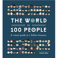 The World As 100 People 9781925418088