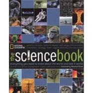 Science Book : Everything You Need to Know about the World and How It Works 9781426208089
