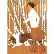 Birches Notebook 9780486838090