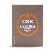CSB Study Bible, Hardcover 9781433648090