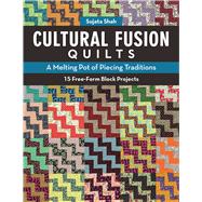 Cultural Fusion Quilts 9781607058090