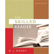 Skilled Reader, The (with MyReadingLab Student Access Code Card) 9780205728091