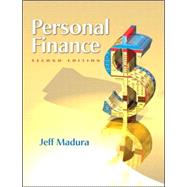 Personal Finance with Financial Planning Workbook and Software 9780321168092