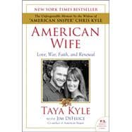 American Wife 9780062398093