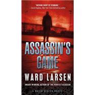 Assassin's Game A David Slaton Novel 9780765388094