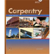 Carpentry 9780826908094