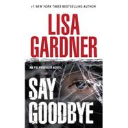 Say Goodbye 9780553588095