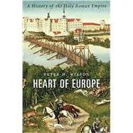 Heart of Europe 9780674058095