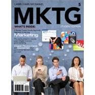 MKTG (with Marketing CourseMate with eBook Printed Access Card) 9781111528096