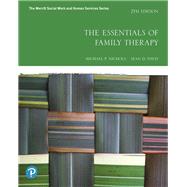 The Essentials of Family Therapy 9780135168097