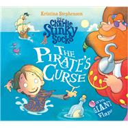 The Pirate's Curse 9781405268097