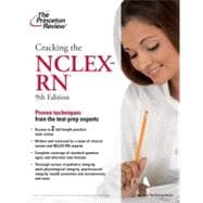 Cracking the NCLEX-RN, 9th Edition 9780375428098