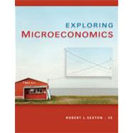 Exploring Microeconomics, 5th Edition 9781133458098
