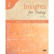 Insights for Today 9781413008098