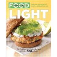 Everyday Food: Light 9780307718099