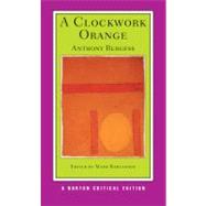 Clockwork Orange Nce Pa 9780393928099