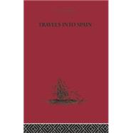 Travels into Spain 9781138878099