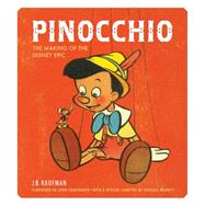 Pinocchio The Disney Epic 9781616288099