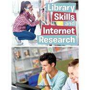 Library Skills and Internet Research 9781627178099