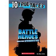 10 True Tales: Battle Heroes 9780545818100
