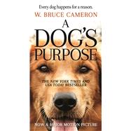 A Dog's Purpose A Novel for Humans 9780765388100