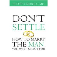 Don't Settle
