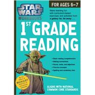 Star Wars 1st Grade Reading, for Ages 6-7 9780761178101