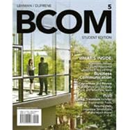Bundle: BCOM (with CourseMate Printed Access Card), 5th + Aplia Printed Access Card, 5th Edition 9781285718101