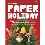 Paper Holiday 9781576878101