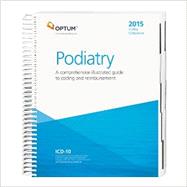 Coding Companion for Podiatry 2015 9781601518101