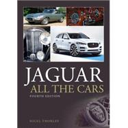 Jaguar - All the Cars 9781845848101