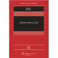 International Law 9780735598102