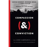 Compassion & Conviction 9780830848102