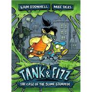 Tank & Fizz 9781459808102