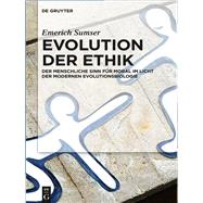Evolution der Ethik