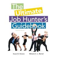 The Ultimate Job Hunter's Guidebook 9781285868103