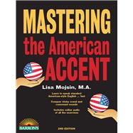 Mastering the American Accent 9781438008103