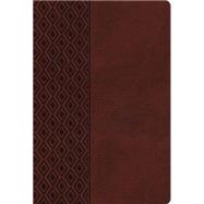Holy Bible: New King James Version, Medium Brown Leathersoft, Center-Column Reference Bible 9780529108104