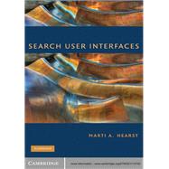 Search User Interfaces