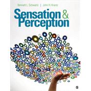 Sensation & Perception 9781483308104