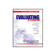 Evaluating a Course