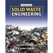 Solid Waste Engineering, 2nd Edition 9781133378105